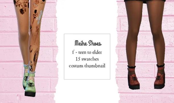Meihe Shoes