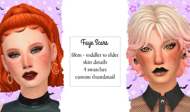 Faye Scars