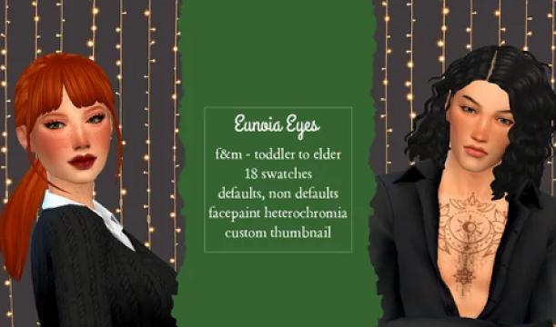 Eunoia Eyes