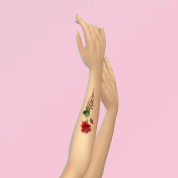 Previously posted tattoos (part2)