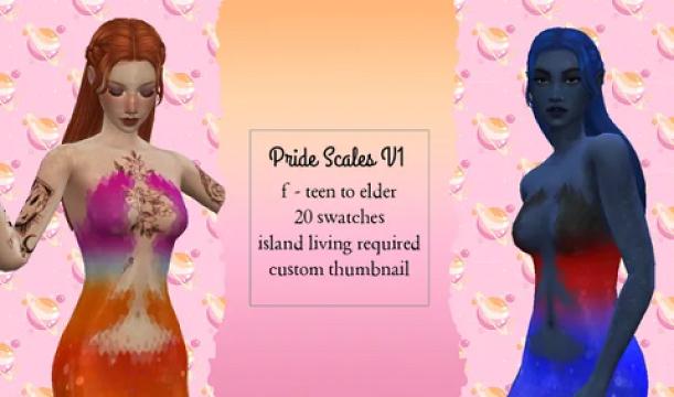 Pride Scales V1