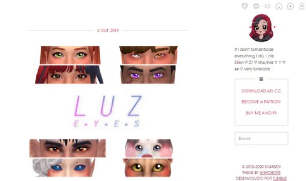June 2020 Eyes Update