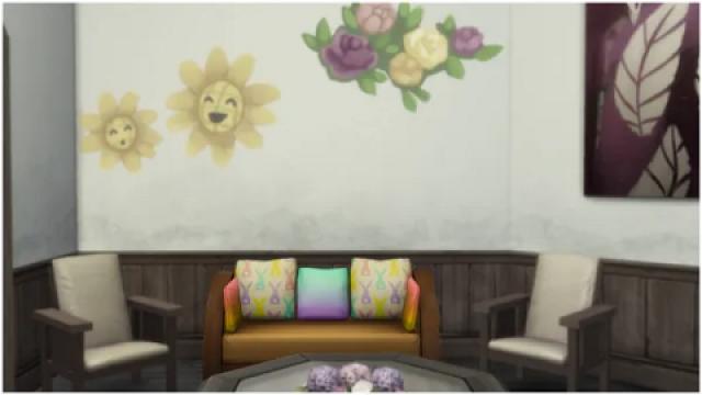 Seasons Couch Festive Recolor