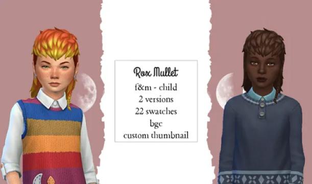 Rox Mullet
