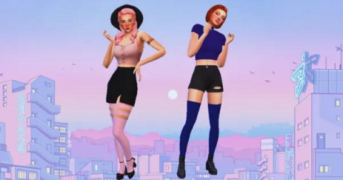 Wolo Socks Recolor (2.0)