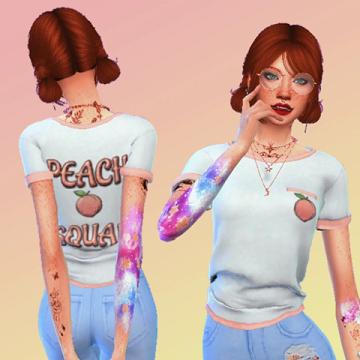 Peachie Top