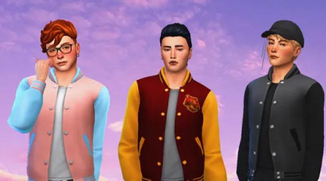 Kick It Jacket Recolor