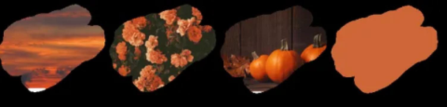 Rainbow CAS Bg - Pt 2 Orange