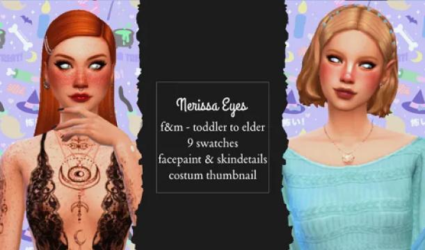 Nerissa Eyes