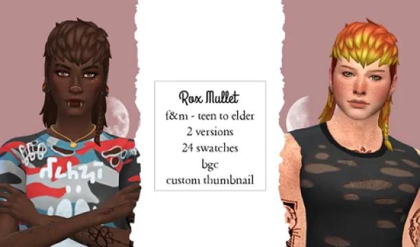Rox Mullet