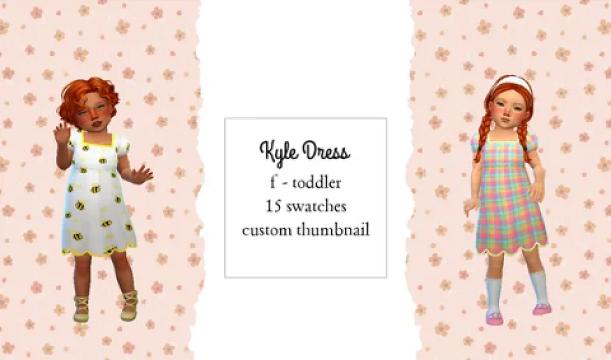 Kyle Dress