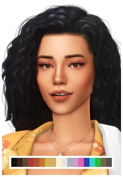 gabby hair