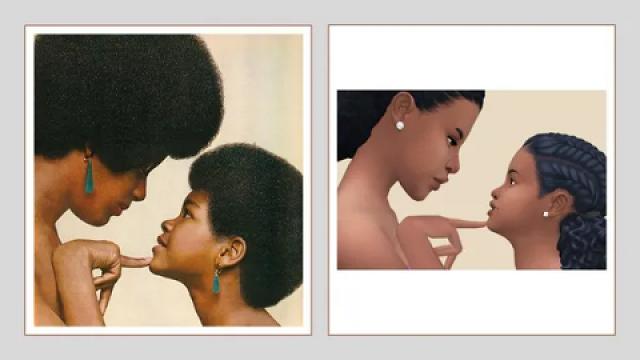 Like Mother Like Daughter