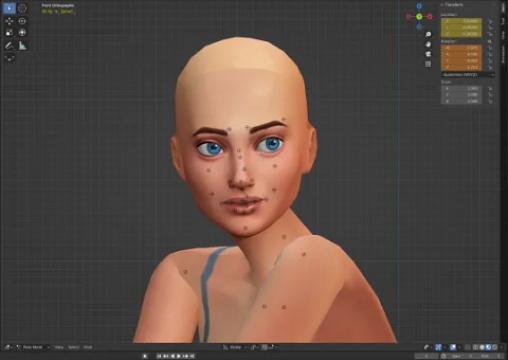 Setting the Blender Path in S4S Settings