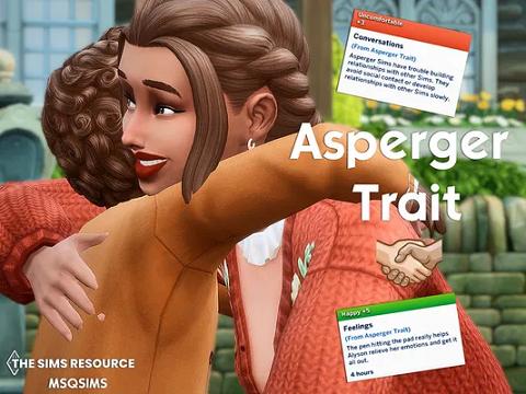 Asperger Trait