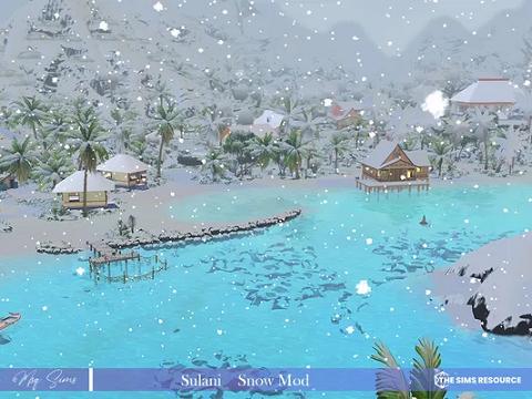 Sulani Snow Mod