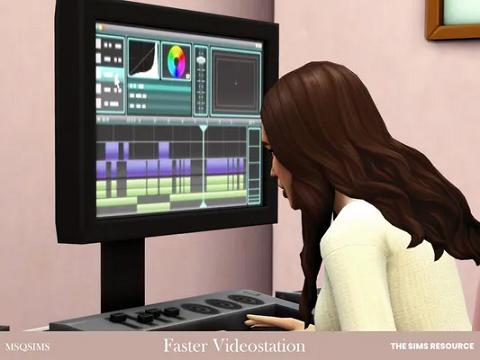 Faster Videostation