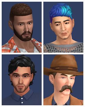 September 2023 Sim Dump 