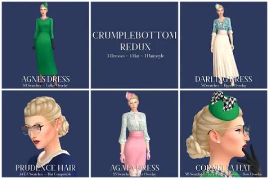 Crumplebottom Redux 