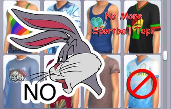 No More Sportball