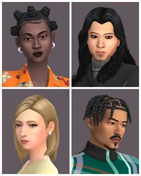 December 2022 Sim Dump 