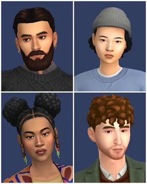 April 2023 Sim Dump