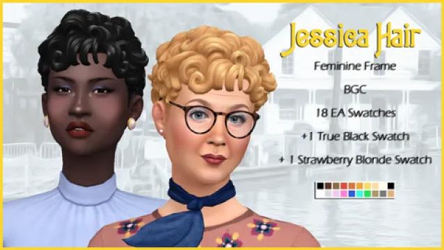 Jessica Hair