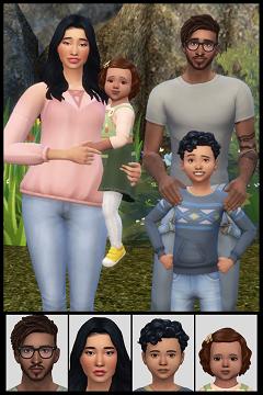 The Haynes Family