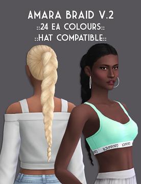 Amara Braid V.2