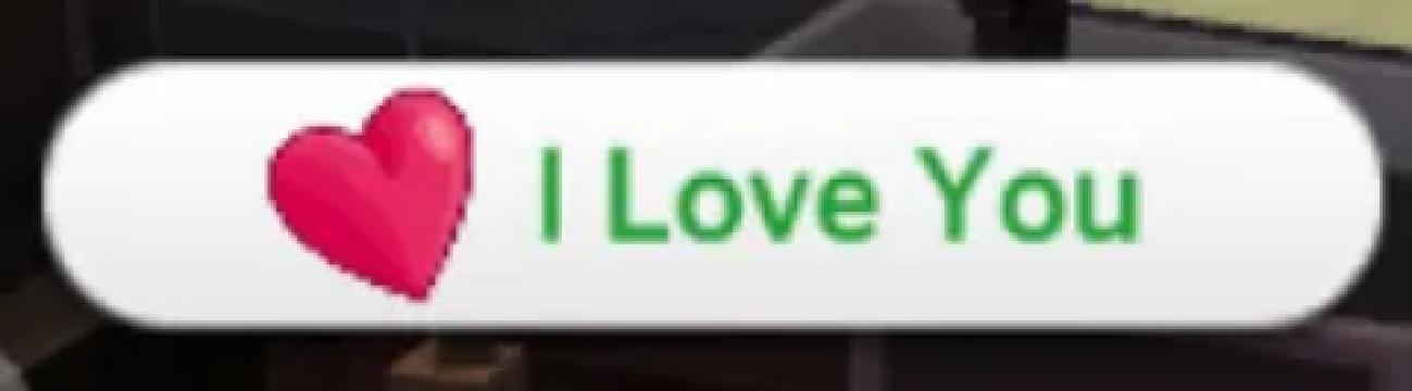 I Love You (Romantic)