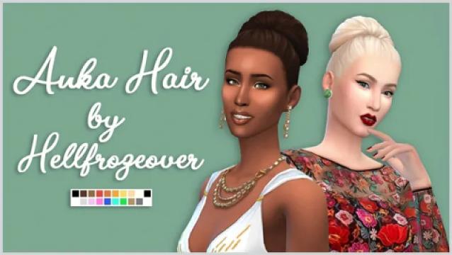 Anka Hair (Reupload)