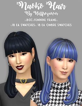 Naoko Hair