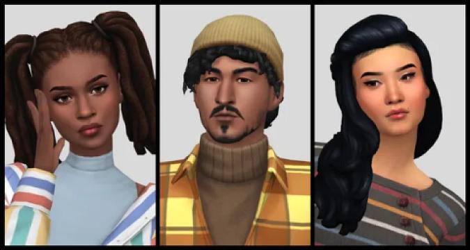 December 2020 Sim Dump