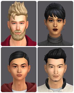 June 2022 Sim Dump (CC-Free)