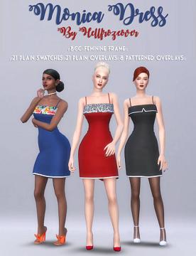 Monica Dress
