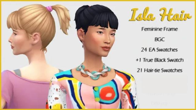 Isla Hair