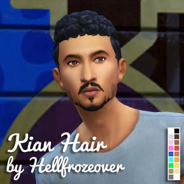 Kian Hair