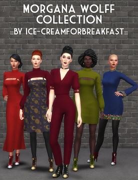 August 2022 - Morgana Wolff Collection