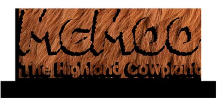 McMoo - The Highland Cowplant