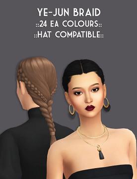 Ye-Jun Braid