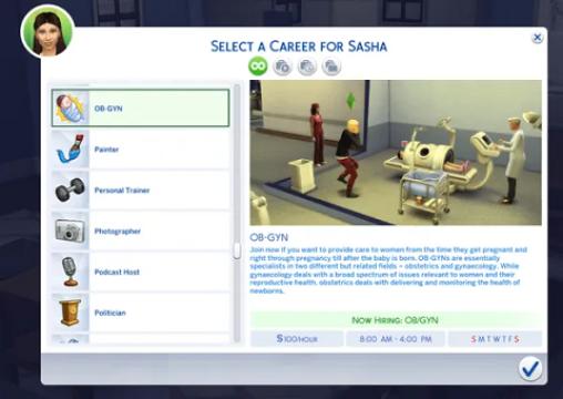 OB/GYN Career