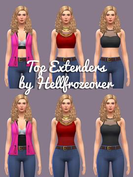 Top Extender