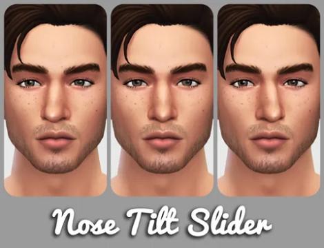 Nose Tilt Slider