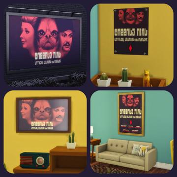 Cabbage King Posters