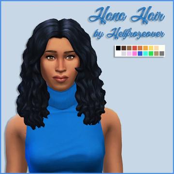 Hana Hair