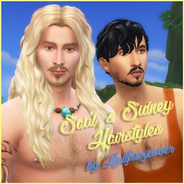 Saul and Sidney Hairs