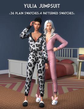 Yulia Jumpsuit