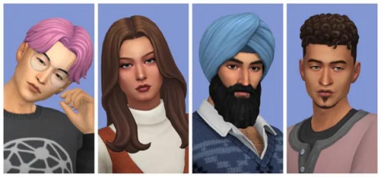 September 2021 Sim Dump