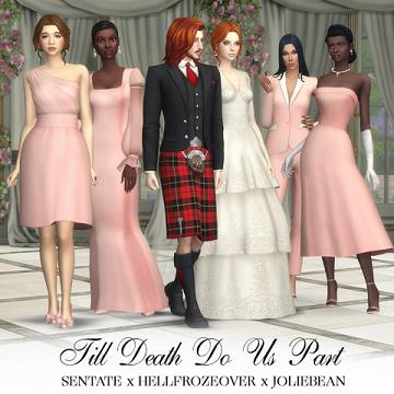 Till Death Do Us Part - Sentate x Hellfrozeover x Joliebean