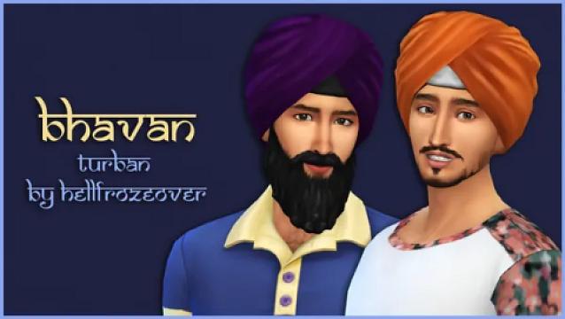 Bhavan Turban